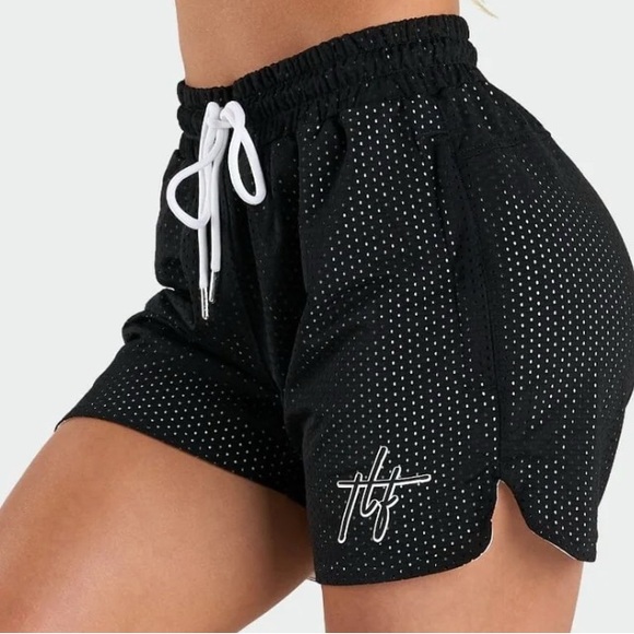 NWOT MIAMI MECCA MESH 5 INCH SHORTS - Picture 1 of 7
